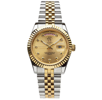 Watch Royal Watch Heritage in Steel RW110SG - RW110SG